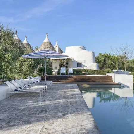 Cocotrullo With Infinity Pool * Ostuni