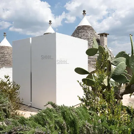 Βίλα Cocotrullo With Infinity Pool
