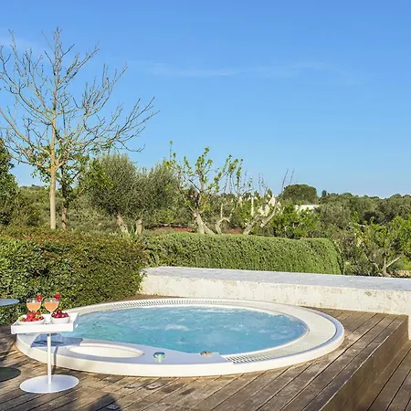 Cocotrullo With Infinity Pool Βίλα *