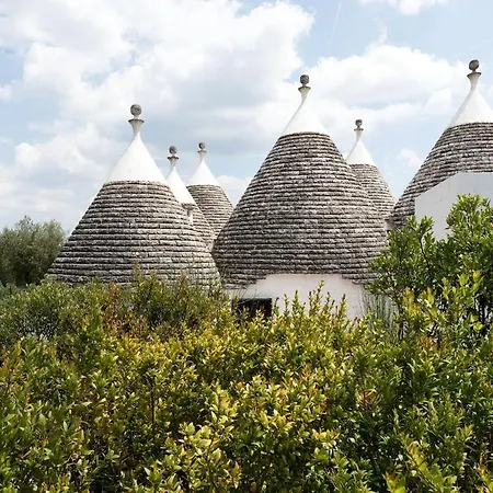Cocotrullo With Infinity Pool Villa *