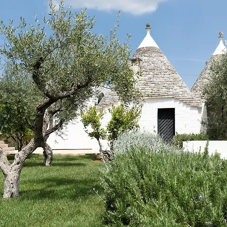 Cocotrullo With Infinity Pool Villa