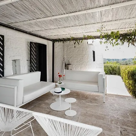 Villa Cocotrullo With Infinity Pool
