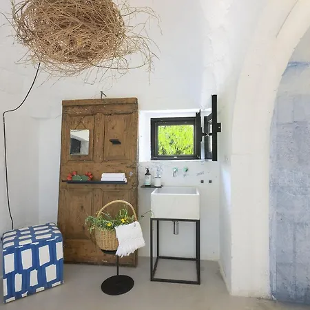 Cocotrullo With Infinity Pool Βίλα Ostuni