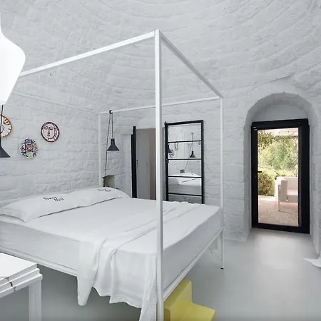 Cocotrullo With Infinity Pool Βίλα *