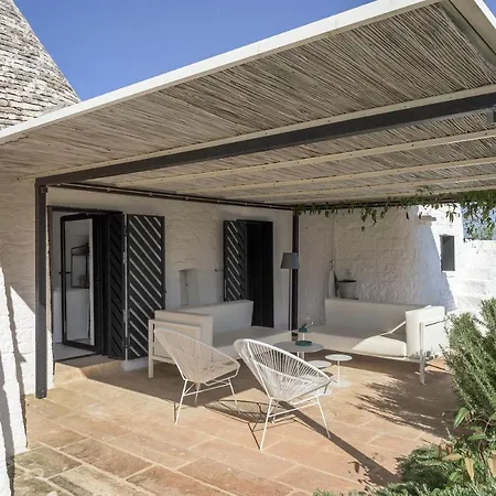 Cocotrullo With Infinity Pool Βίλα *